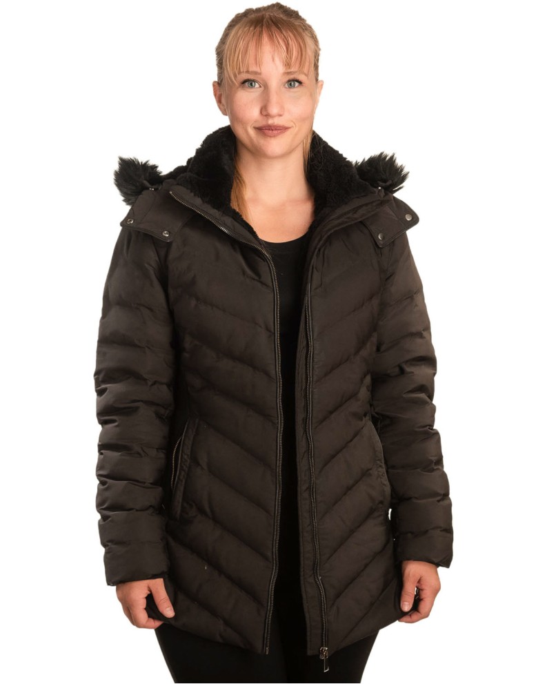 Γυναικείο Επώνυμο Μπουφάν - B501