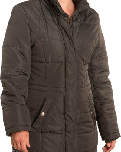 Γυναικείο Επώνυμο Μπουφάν - B507