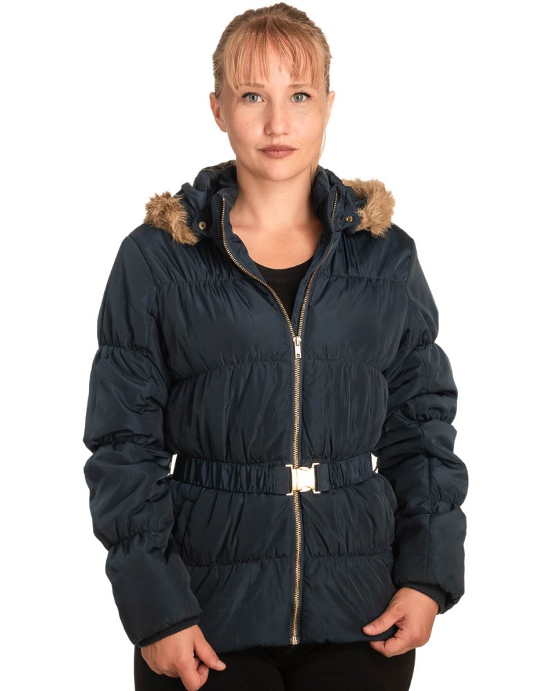 Γυναικείο Επώνυμο Μπουφάν - B509