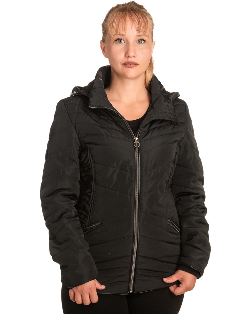 Γυναικείο Επώνυμο Μπουφάν - B510