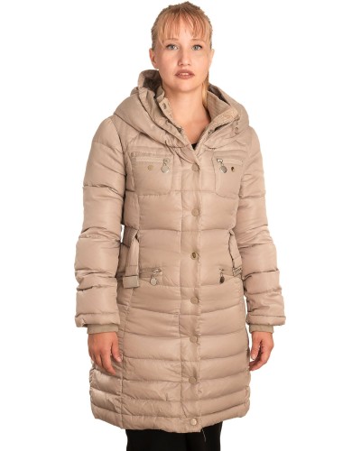 Γυναικείο Επώνυμο Μπουφάν - B512