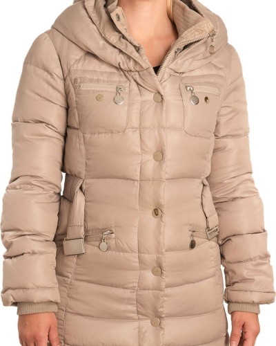 Γυναικείο Επώνυμο Μπουφάν - B512