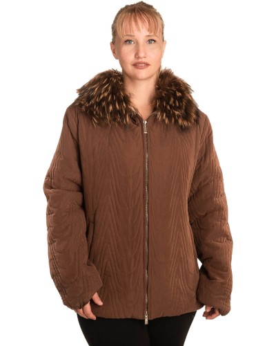 Γυναικείο Επώνυμο Μπουφάν - B513