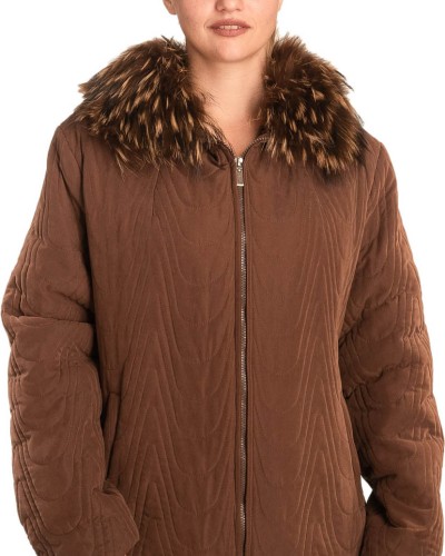 Γυναικείο Επώνυμο Μπουφάν - B513