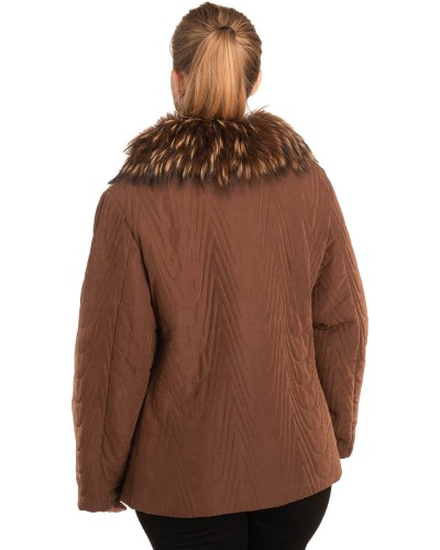 Γυναικείο Επώνυμο Μπουφάν - B513