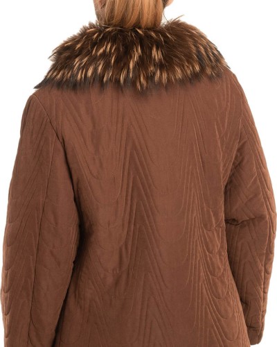 Γυναικείο Επώνυμο Μπουφάν - B513