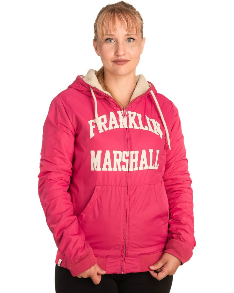 Γυναικείο Επώνυμο Μπουφάν - B514