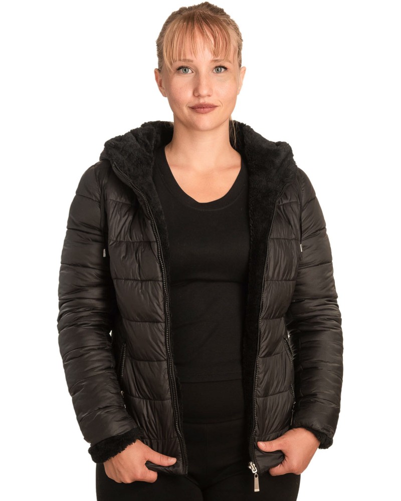 Γυναικείο Επώνυμο Μπουφάν - B516