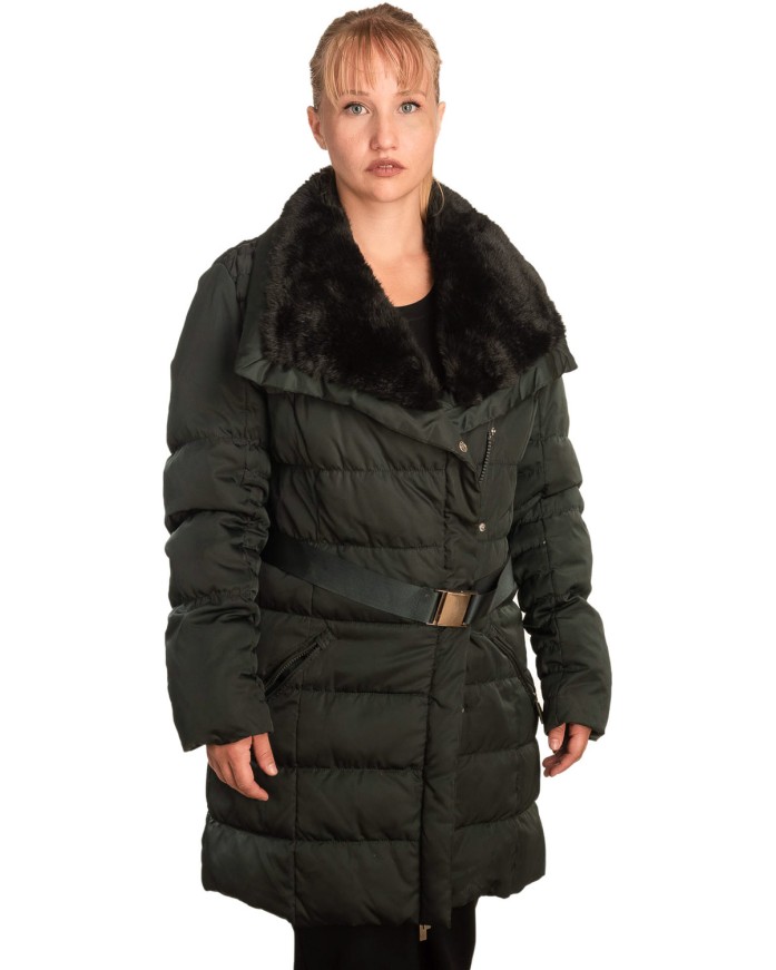 Γυναικείο Επώνυμο Μπουφάν - B518