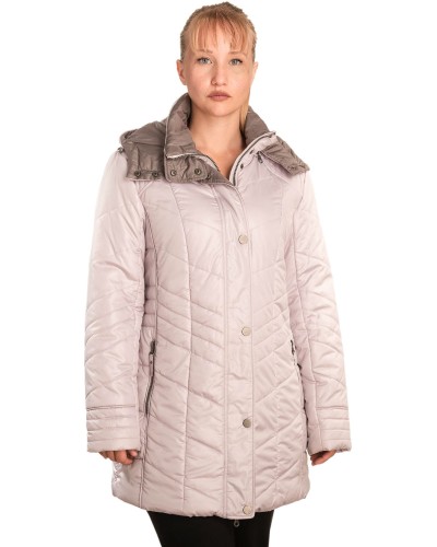 Γυναικείο Επώνυμο Μπουφάν - B521