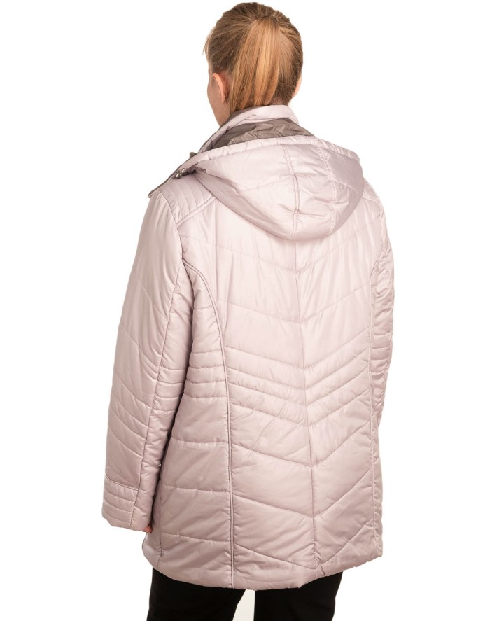 Γυναικείο Επώνυμο Μπουφάν - B521