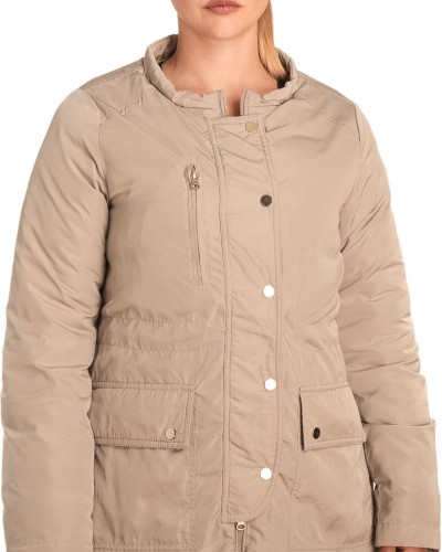 Γυναικείο Επώνυμο Μπουφάν - B522