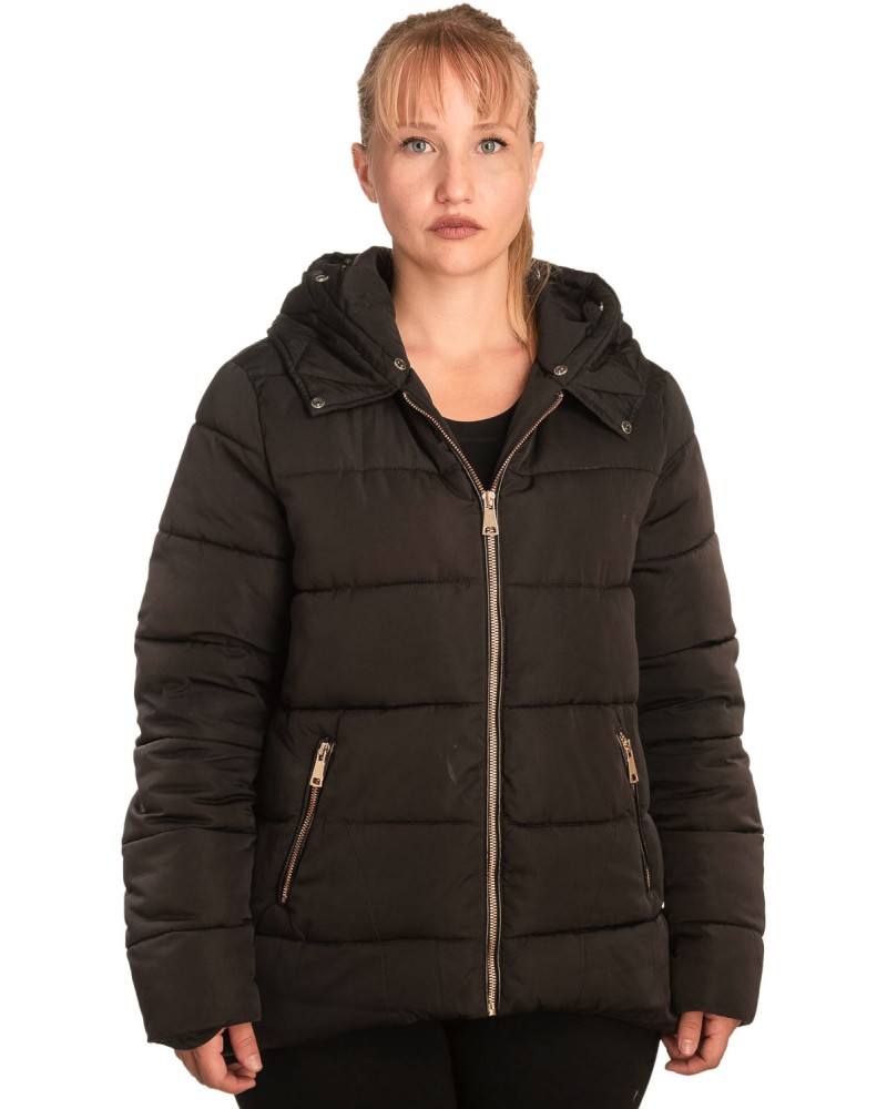 Γυναικείο Επώνυμο Μπουφάν - B524