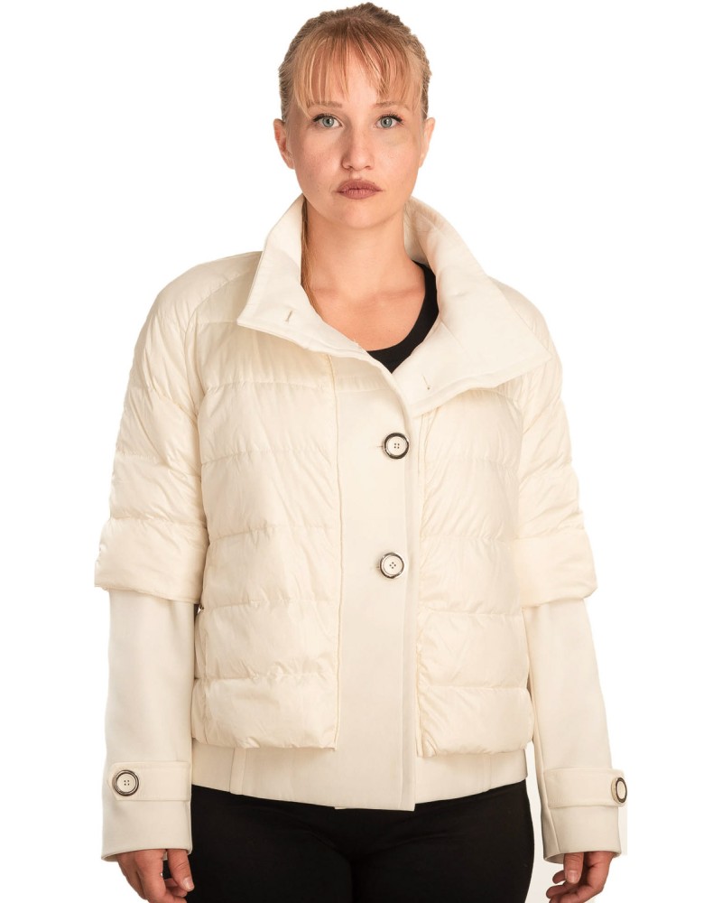 Γυναικείο Επώνυμο Μπουφάν - B527