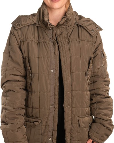 Γυναικείο Επώνυμο Μπουφάν - B534