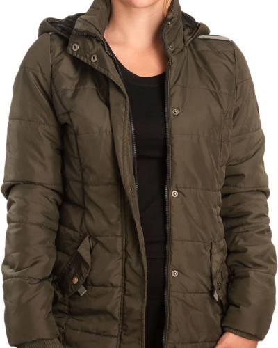 Γυναικείο Επώνυμο Μπουφάν - B536