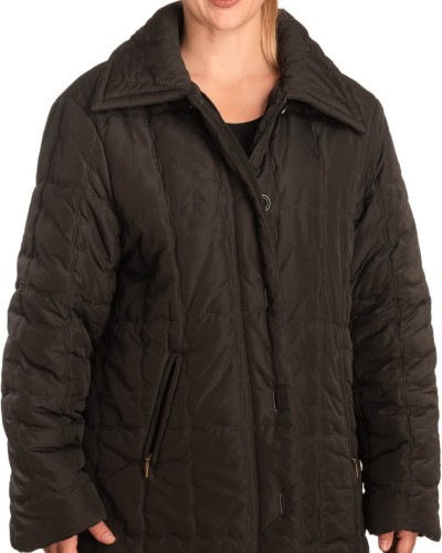 Γυναικείο Επώνυμο Μπουφάν - B539