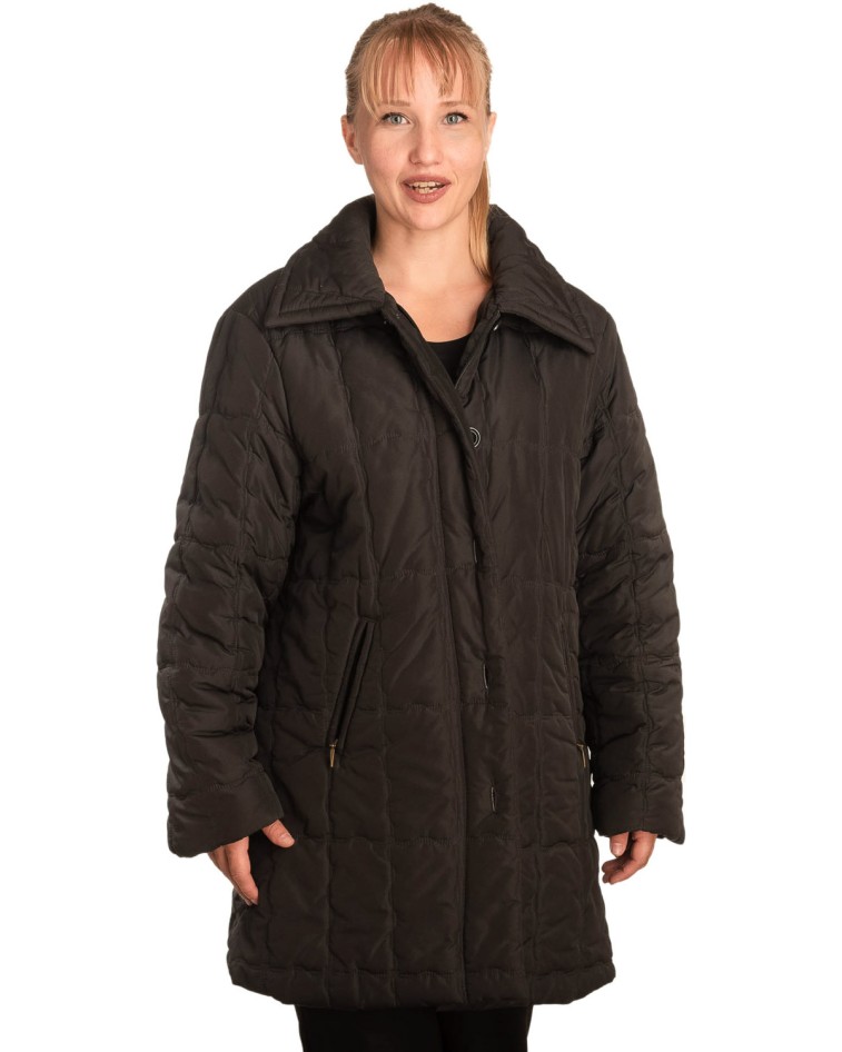 Γυναικείο Επώνυμο Μπουφάν - B539