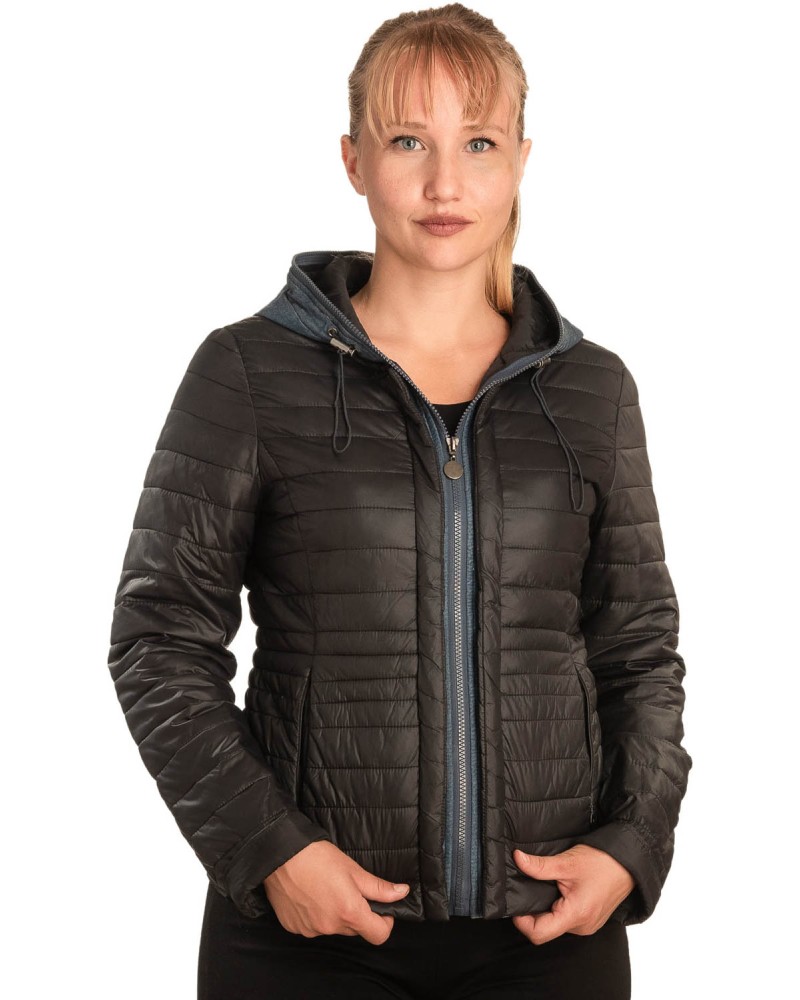 Γυναικείο Επώνυμο Μπουφάν - B544