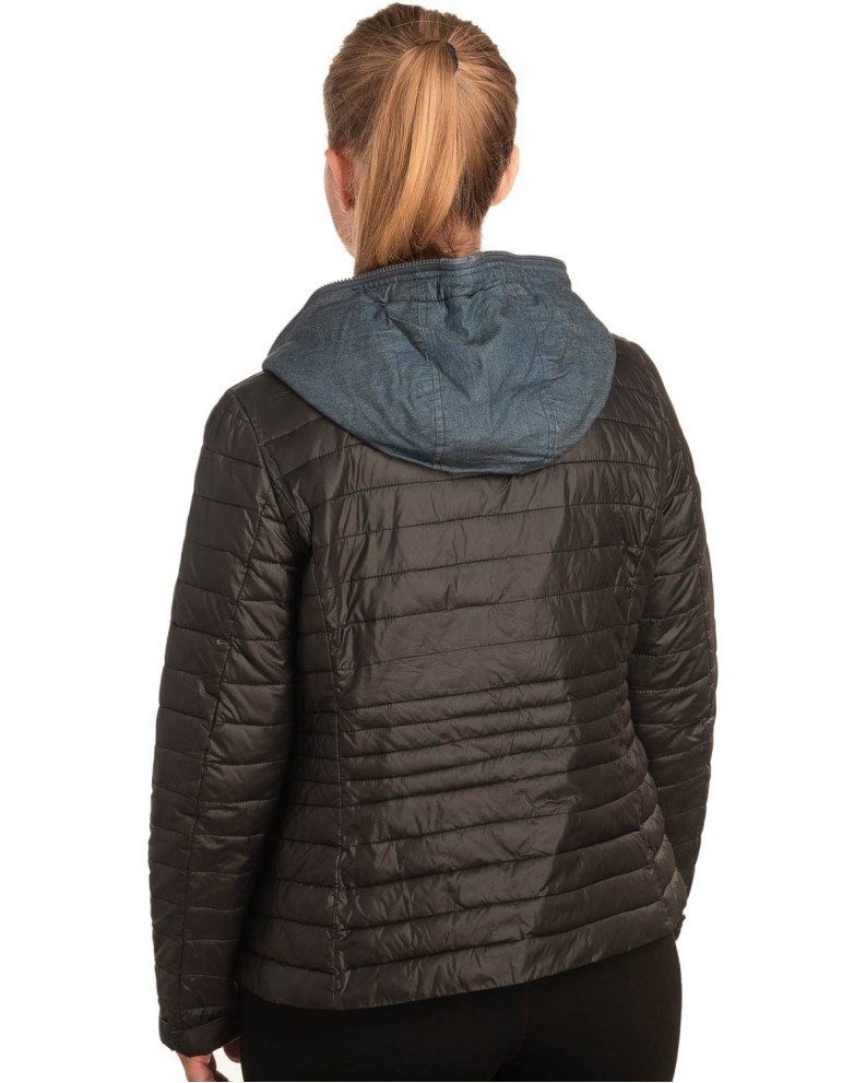 Γυναικείο Επώνυμο Μπουφάν - B544