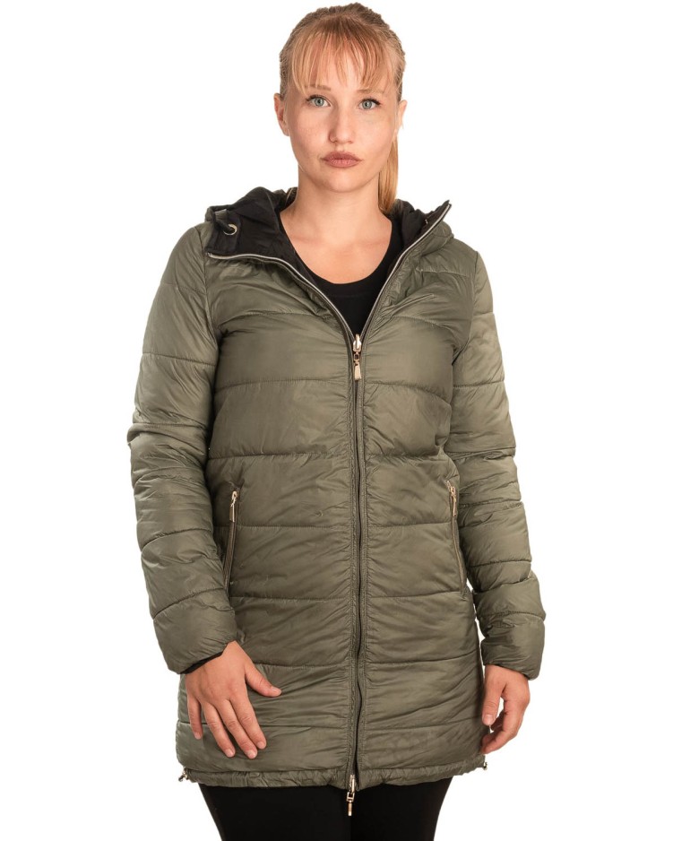 Γυναικείο Επώνυμο Μπουφάν - B547