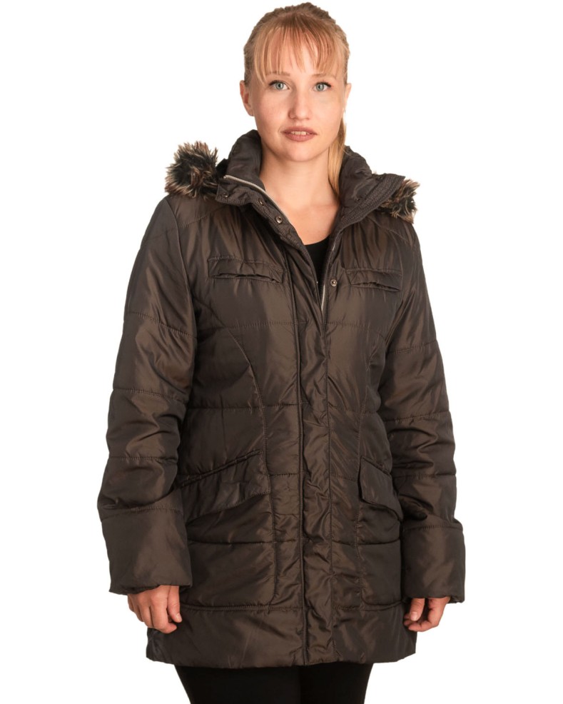 Γυναικείο Επώνυμο Μπουφάν - B551