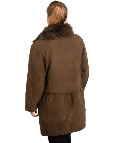 Γυναικείο Επώνυμο Μπουφάν - B553