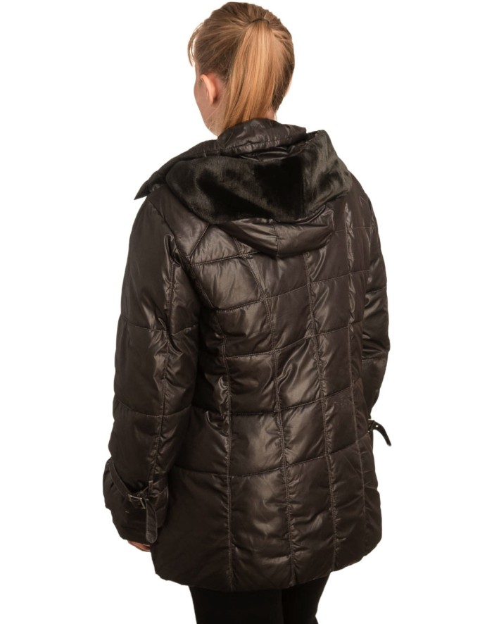 Γυναικείο Επώνυμο Μπουφάν - B555