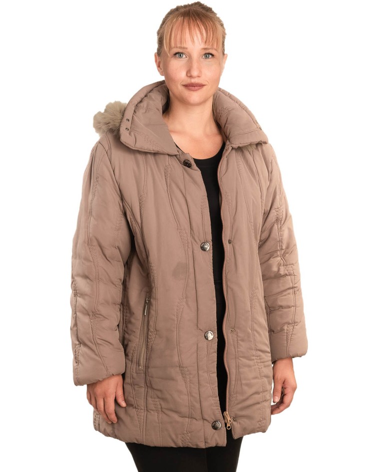 Γυναικείο Επώνυμο Μπουφάν - B559