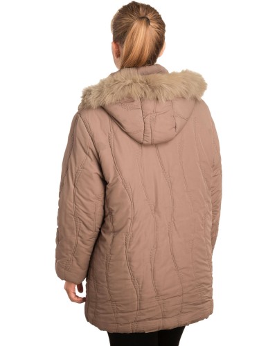 Γυναικείο Επώνυμο Μπουφάν - B559