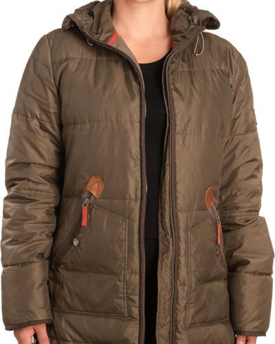 Γυναικείο Επώνυμο Μπουφάν - B568