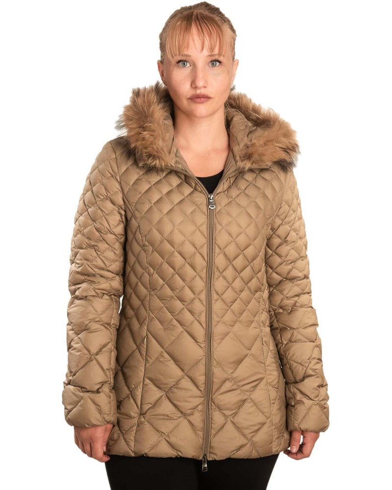 Γυναικείο Επώνυμο Μπουφάν - B571