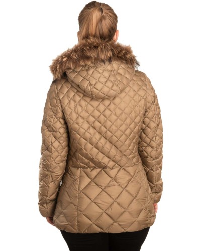 Γυναικείο Επώνυμο Μπουφάν - B571