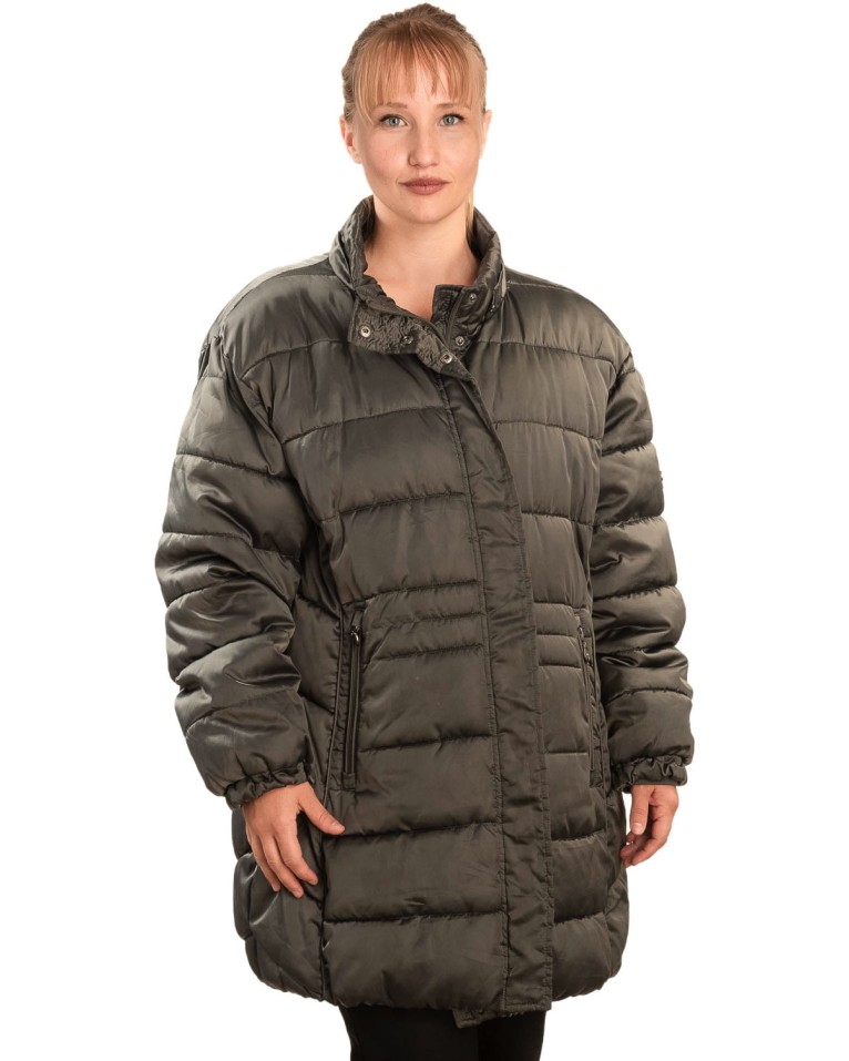 Γυναικείο Επώνυμο Μπουφάν - B574