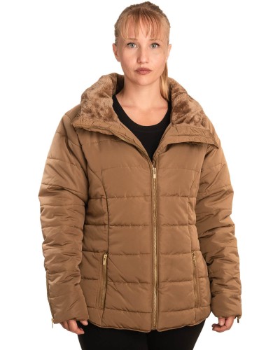 Γυναικείο Επώνυμο Μπουφάν - B578