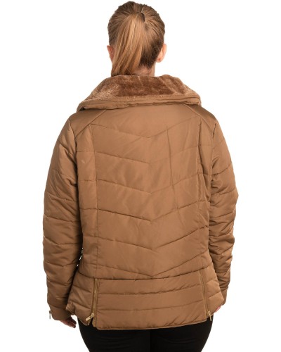 Γυναικείο Επώνυμο Μπουφάν - B578