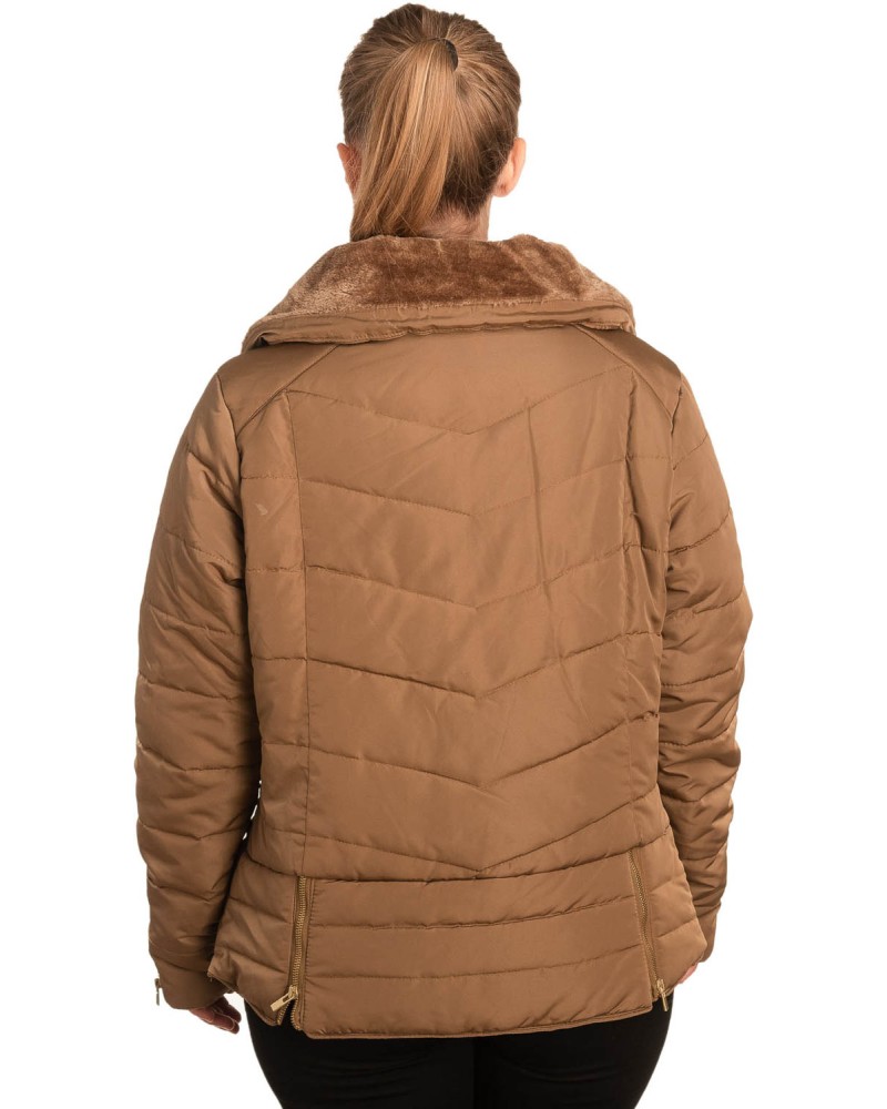 Γυναικείο Επώνυμο Μπουφάν - B578