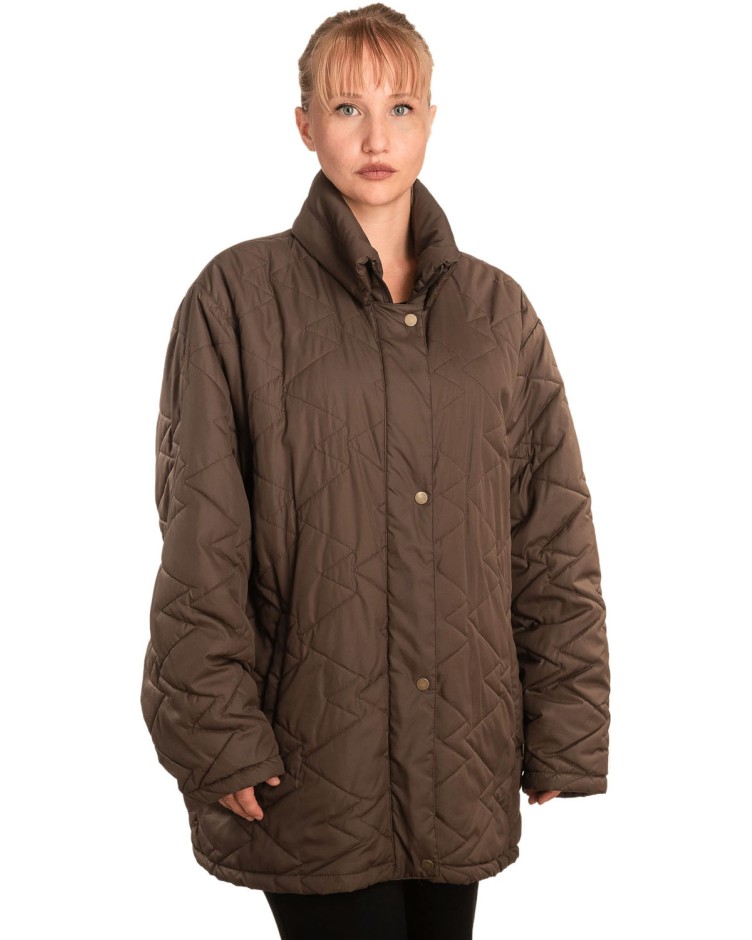 Γυναικείο Επώνυμο Μπουφάν - B581