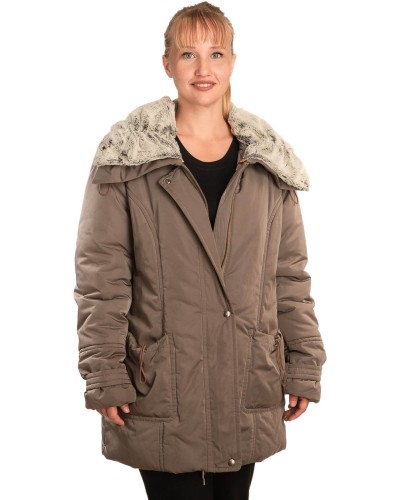 Γυναικείο Επώνυμο Μπουφάν - B583