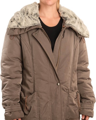 Γυναικείο Επώνυμο Μπουφάν - B583