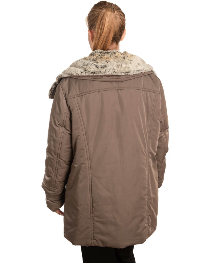 Γυναικείο Επώνυμο Μπουφάν - B583