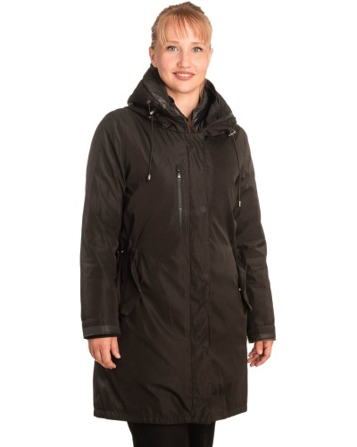 Γυναικείο Επώνυμο Μπουφάν - B586