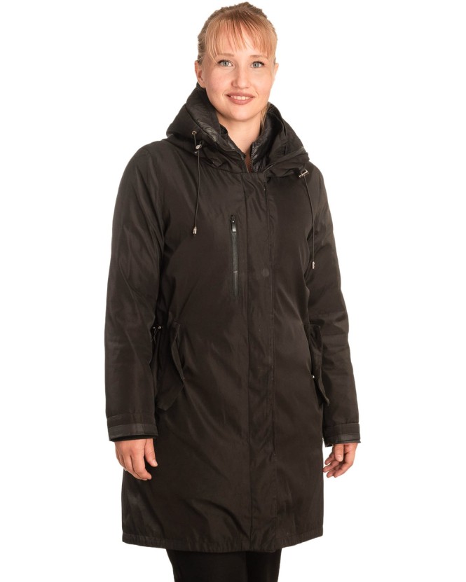 Γυναικείο Επώνυμο Μπουφάν - B586