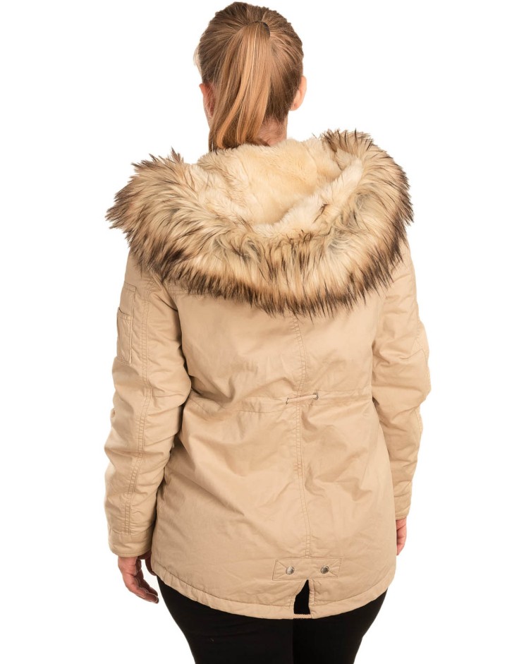 Γυναικείο Επώνυμο Μπουφάν - B587