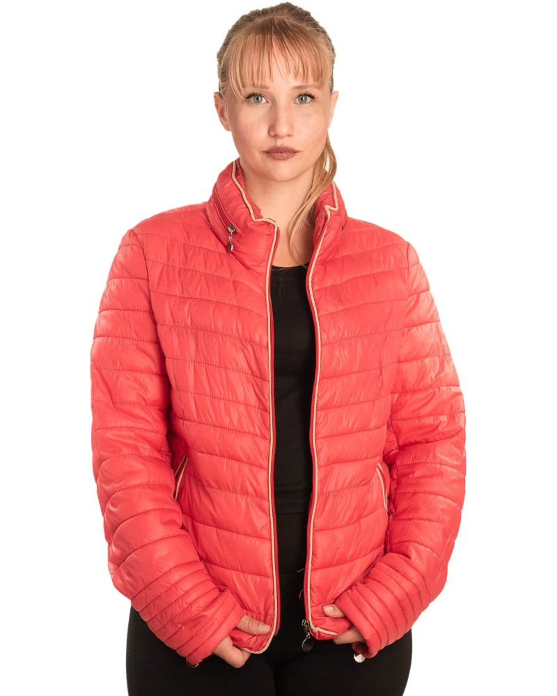 Γυναικείο Επώνυμο Μπουφάν - B591