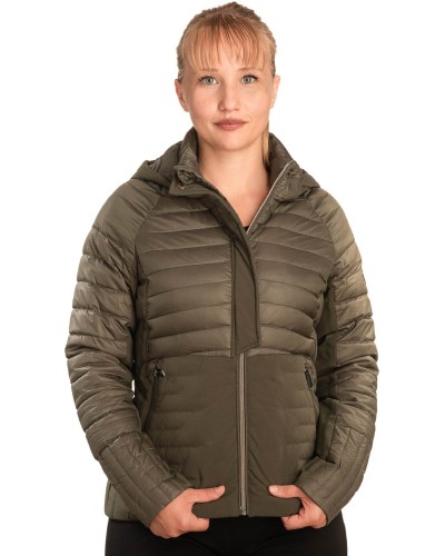 Γυναικείο Επώνυμο Μπουφάν - B594