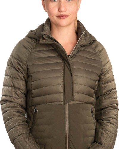 Γυναικείο Επώνυμο Μπουφάν - B594