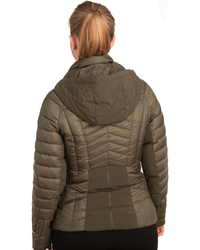 Γυναικείο Επώνυμο Μπουφάν - B594