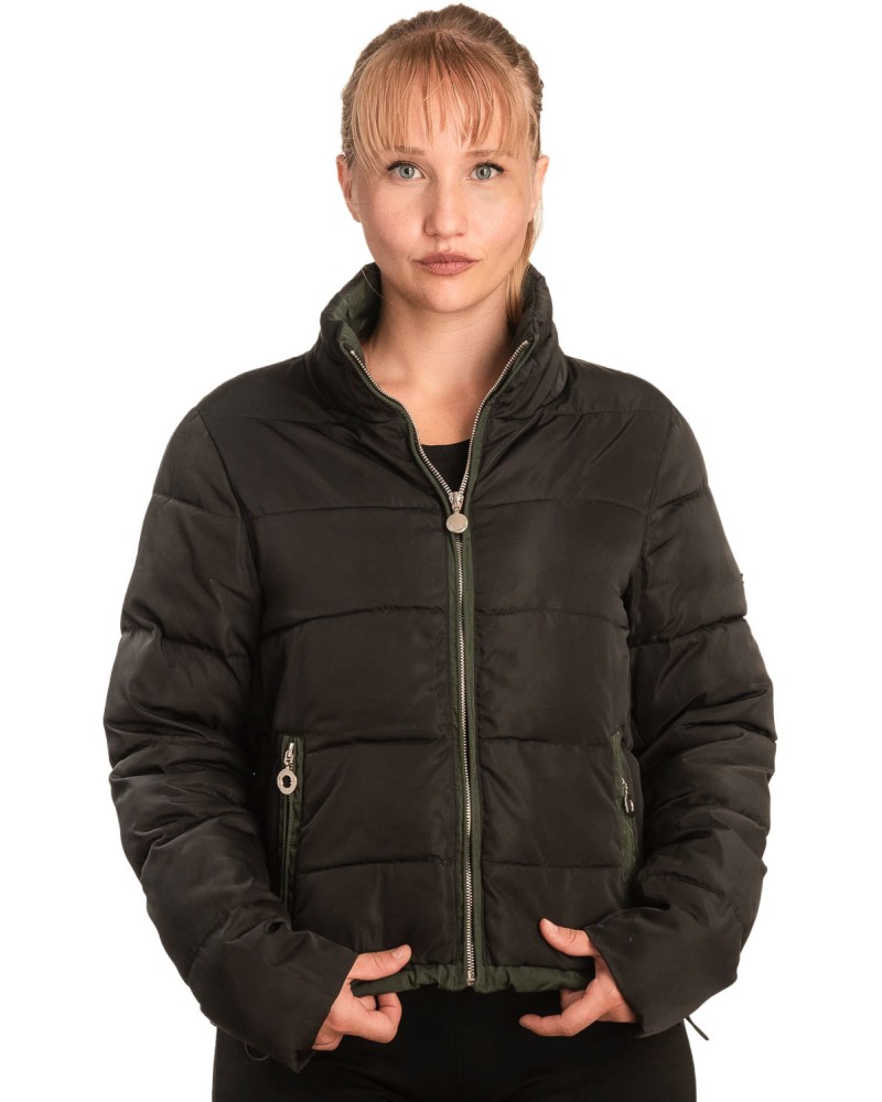 Γυναικείο Επώνυμο Μπουφάν - B606