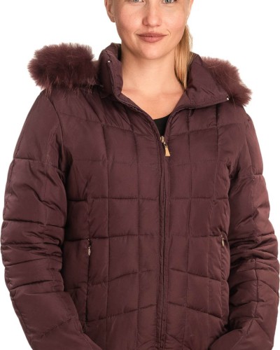 Γυναικείο Επώνυμο Μπουφάν - B608